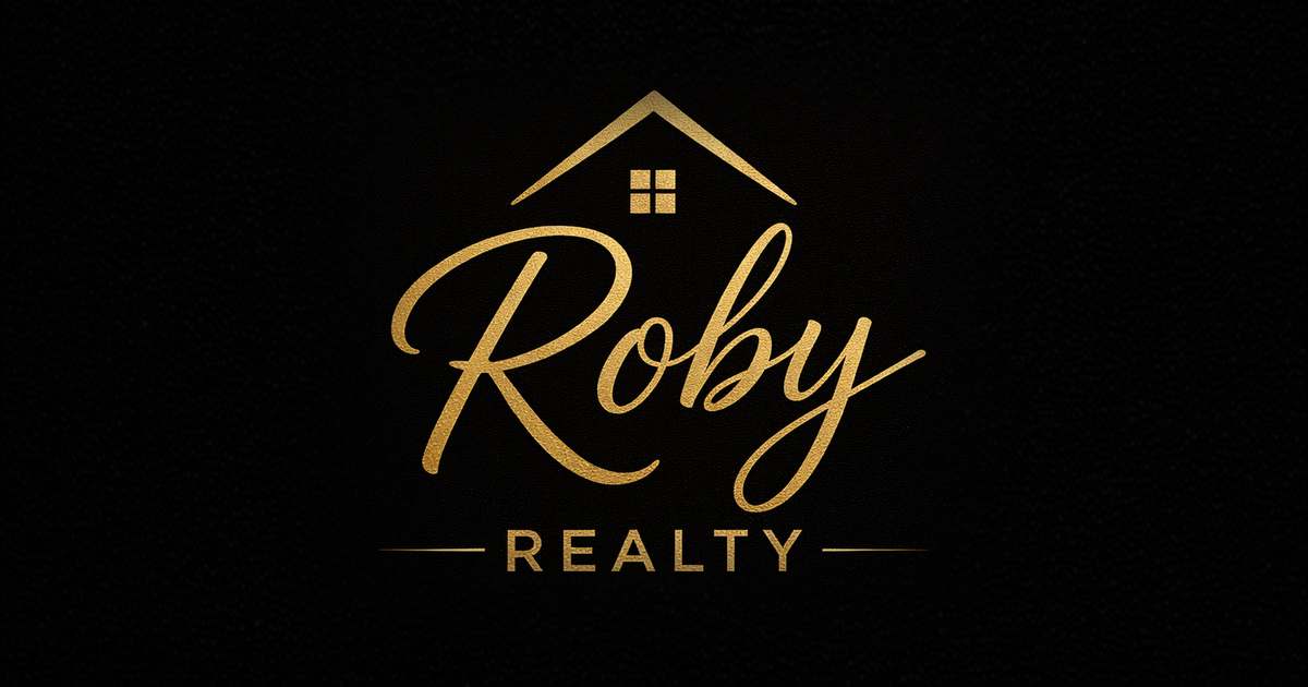 Roby Realty logo